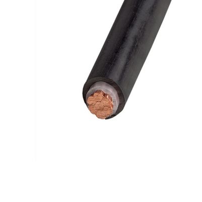 El solo conductor XLPE del CU de la base aisló el cable de transmisión de la baja tensión del PVC N2XY