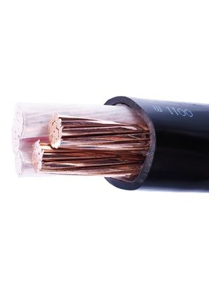 El polietileno del cable de la baja tensión de la base de la base 4 de IEC60502 N2XY 3 aisló