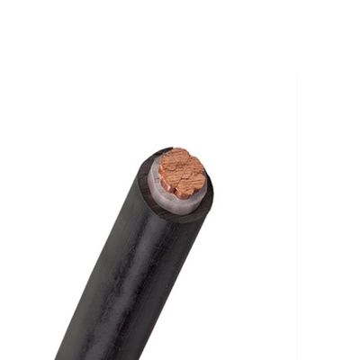 Cable de la baja tensión de la chaqueta de PVC del aislamiento del conductor de cobre XLPE