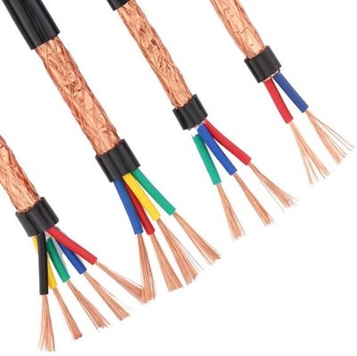 El cable de control multifilar de IEC60227-7 400MM2 LV recoció el alambre de cobre RVVP