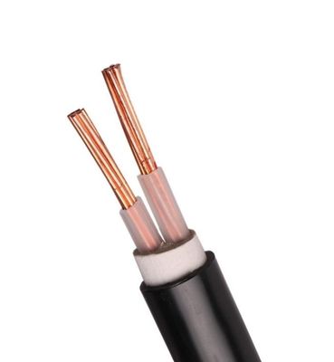 El CE N2XY Unarmored YJV XLPE aisló el cable de la baja tensión XLPE del cable