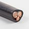 XLPE de cobre aisló punto bajo del cable de LSZH fuma el cable de transmisión cero del halógeno