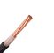 La base de cobre XLPE del suministro de electricidad aisló el alambre del cable de la baja tensión del PVC N2XY
