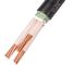 El polietileno del cable de la baja tensión de la base de la base 4 de IEC60502 N2XY 3 aisló