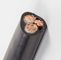 alambre del cable eléctrico de la baja tensión del cable de cobre del PVC de 70mm2 95mm2 120mm2