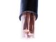 El PVC del cable de cobre XLPE de la base 1.5MM2-400MM2 3,5 aisló el alambre de cobre