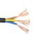 base resistente al fuego CE/ISO9001 del cobre del cable de control de 300/500V 6mm2