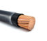 El cobre de THHN THWN THWN-2 aisló el cable cubierto de nylon negro 70 Sqmm del alambre eléctrico