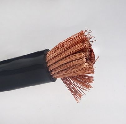 El PVC del CCC aisló el cable BVR resistente al fuego de la BV del alambre eléctrico